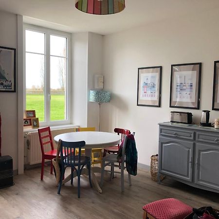 L'Appart De La Maison Du Hommeel Gratot Buitenkant foto