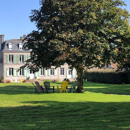 L'Appart De La Maison Du Hommeel Gratot Buitenkant foto