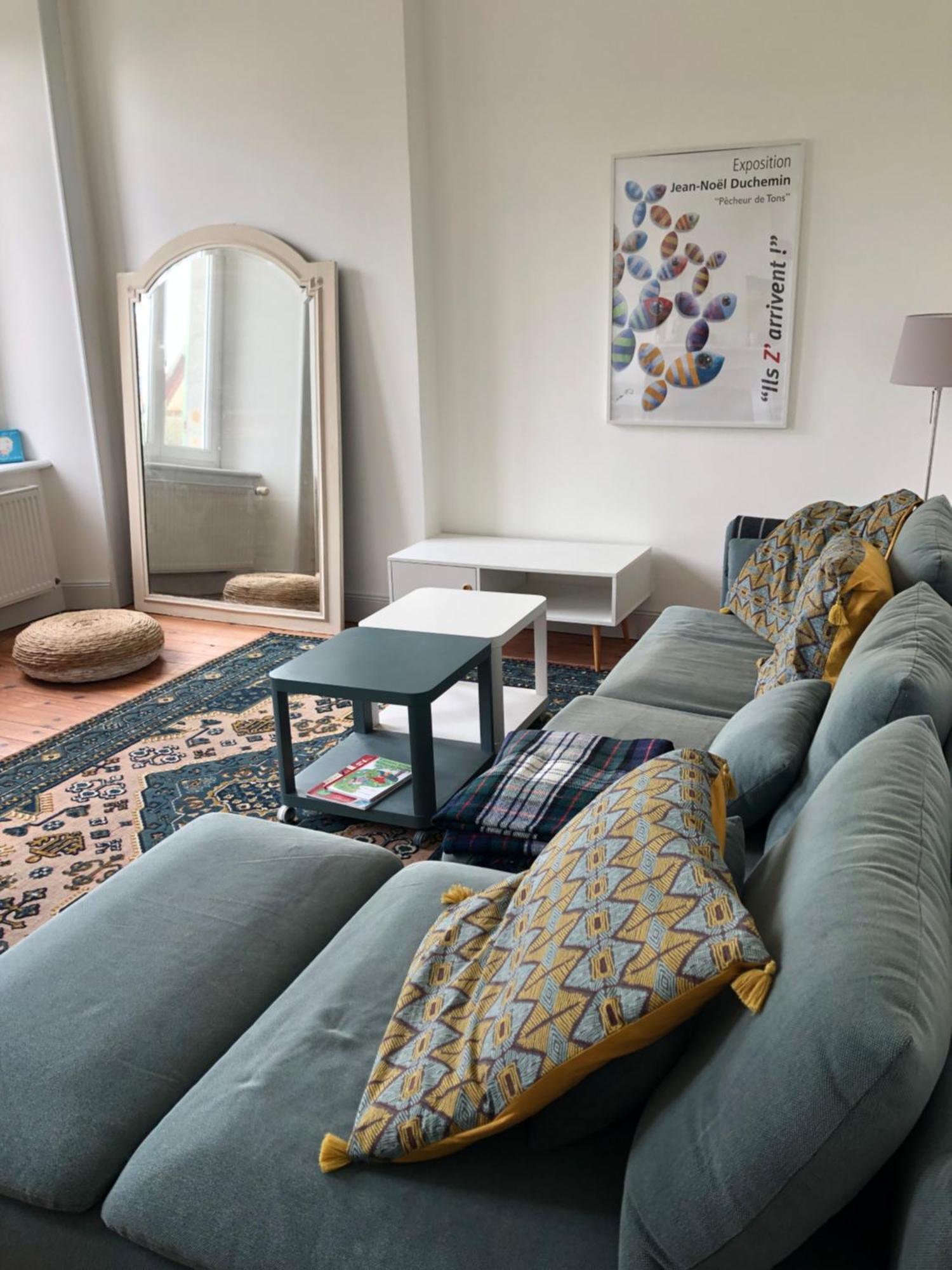 L'Appart De La Maison Du Hommeel Gratot Buitenkant foto