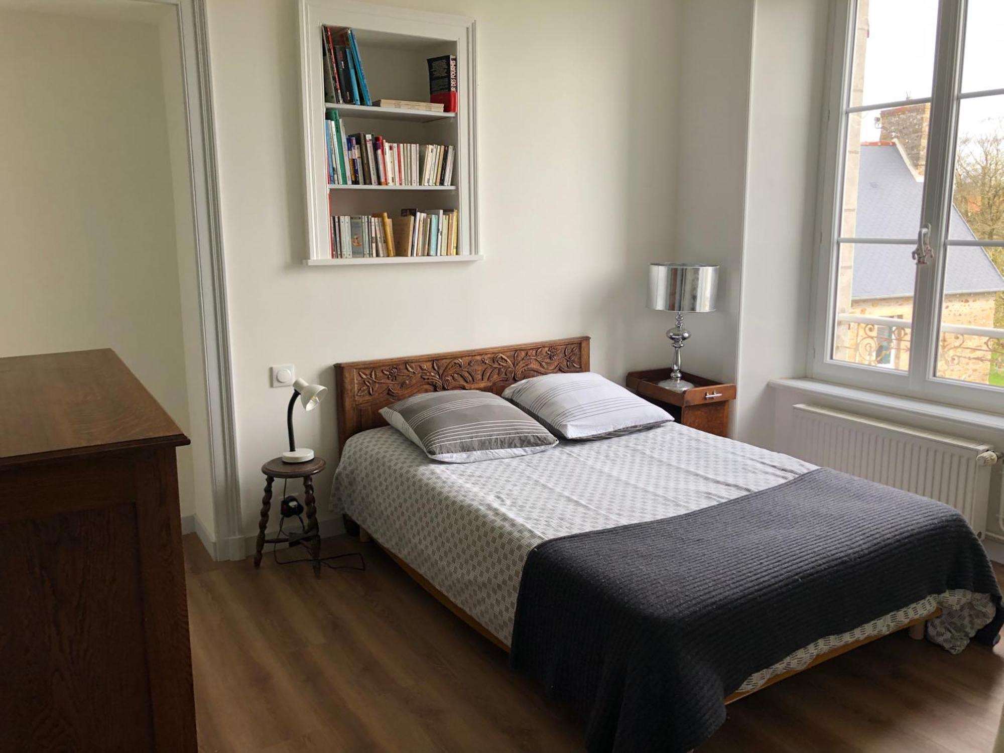 L'Appart De La Maison Du Hommeel Gratot Buitenkant foto