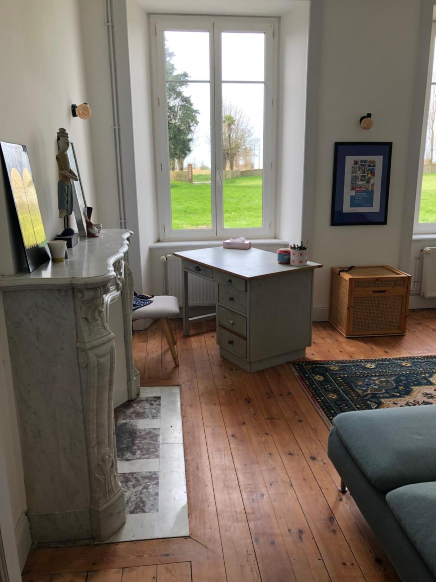 L'Appart De La Maison Du Hommeel Gratot Buitenkant foto