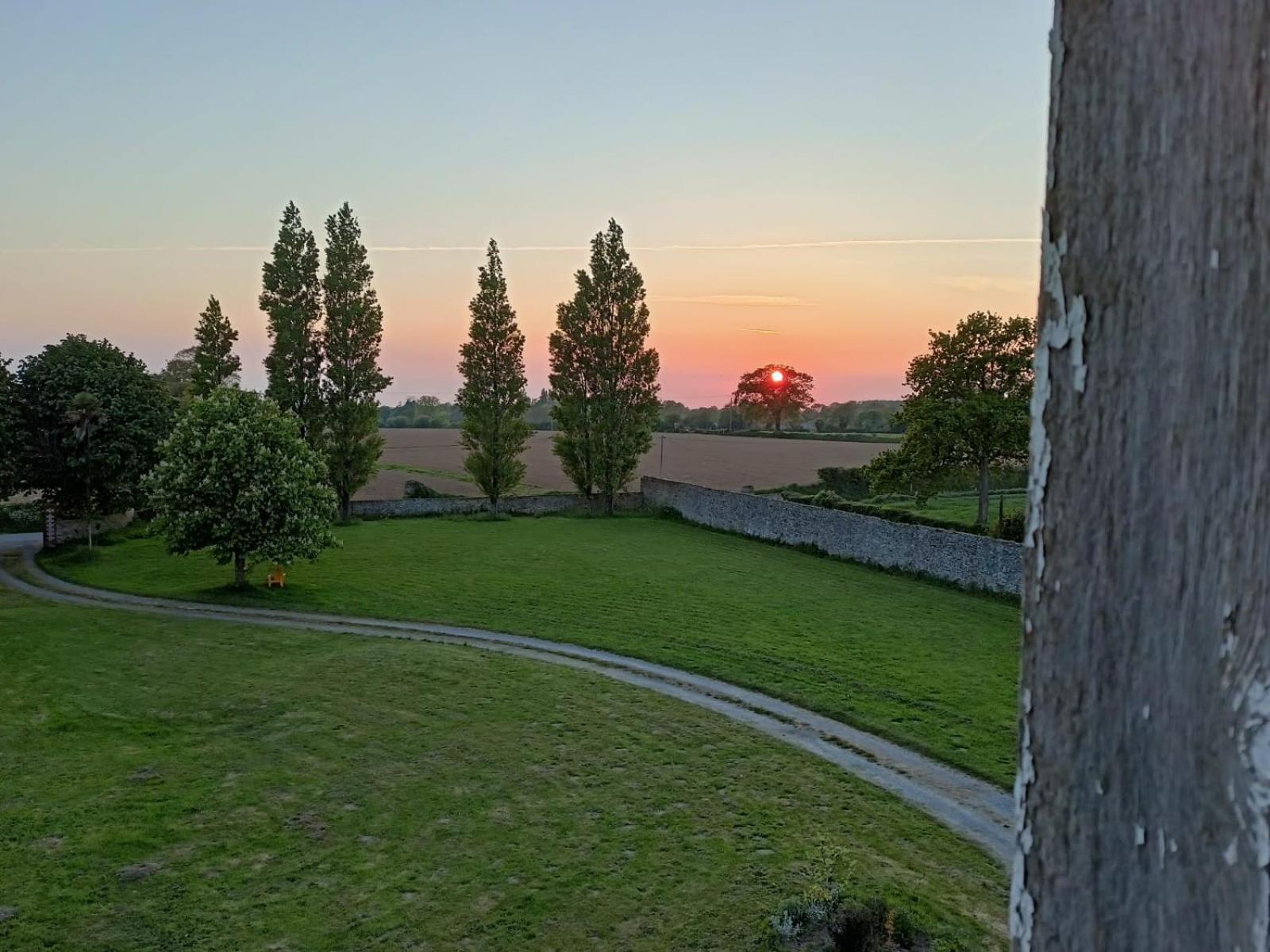 L'Appart De La Maison Du Hommeel Gratot Buitenkant foto