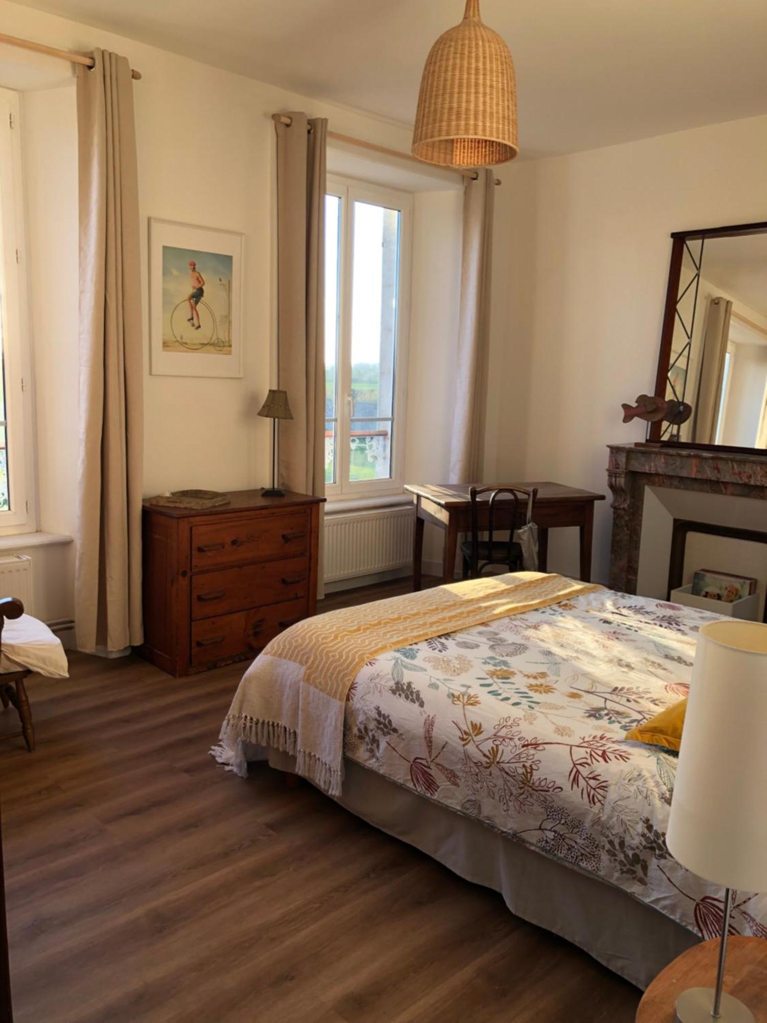 L'Appart De La Maison Du Hommeel Gratot Buitenkant foto